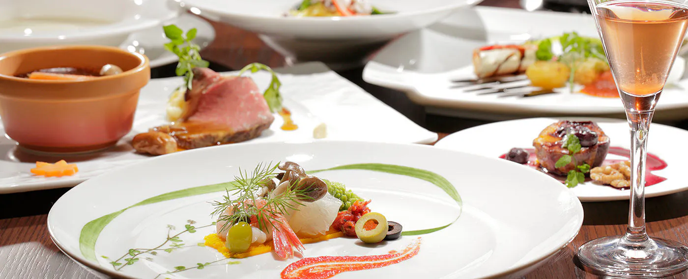 ตัวอย่างอาหาร