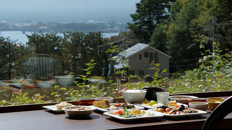 La Vista Fuji-Kawaguchiko (Kyoritsu Resort)