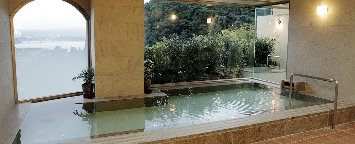 ห้องอาบน้ำสาธารณะ