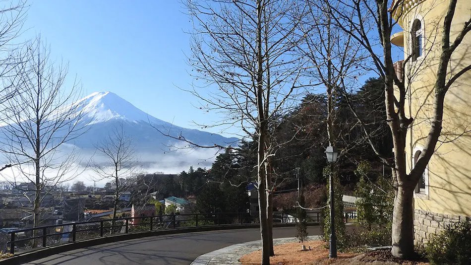 La Vista Fuji-Kawaguchiko (Kyoritsu Resort)