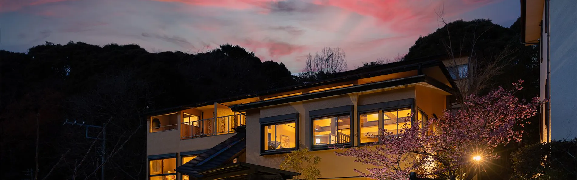 今井浜温泉 大人の隠れ宿 花の風