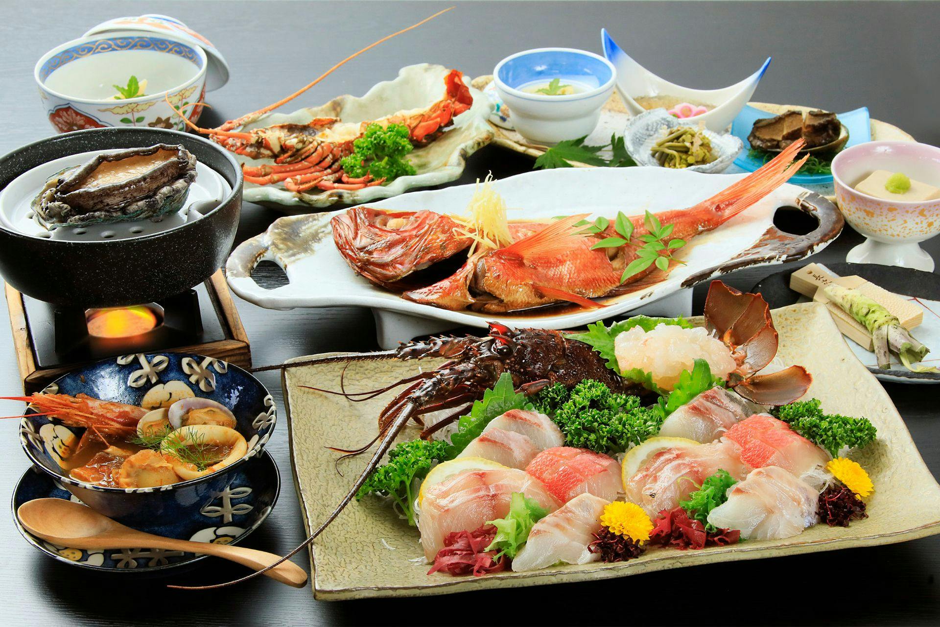 今井浜温泉 大人の隠れ宿 花の風