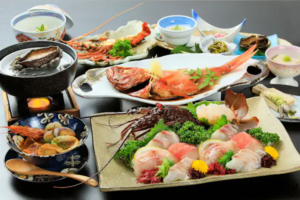 ตัวอย่างอาหาร