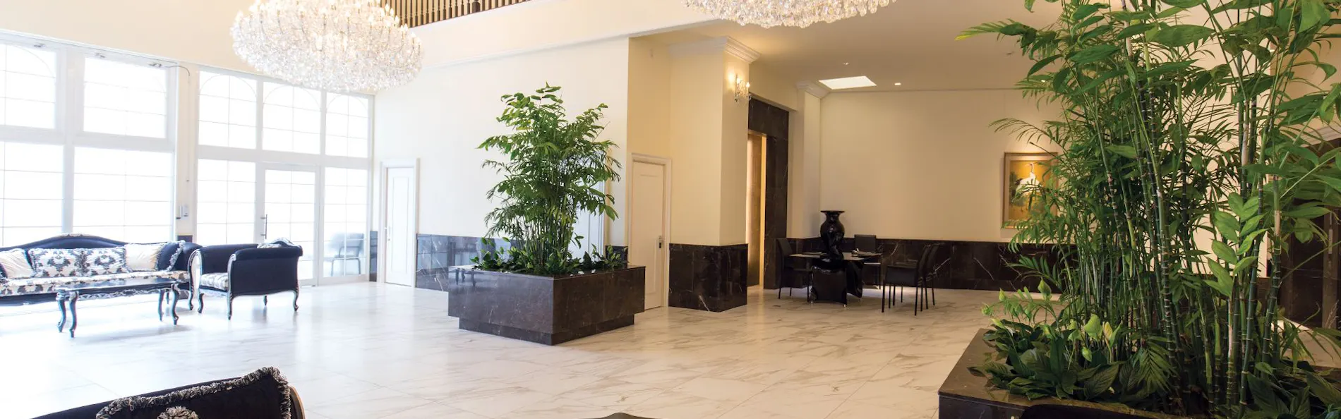 ホテルふたり木もれ陽