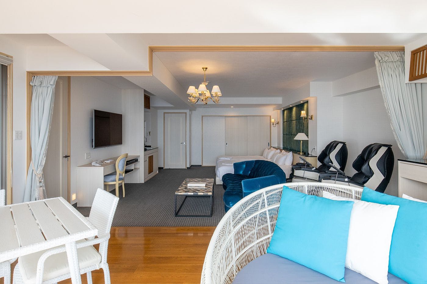 Hotel Futari Komorebi