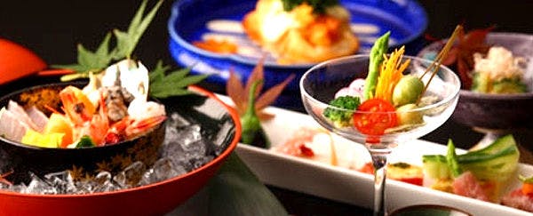  お食事