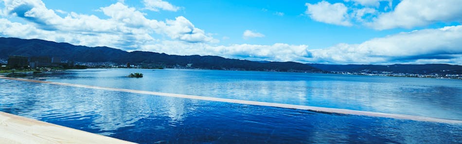寛ぎの諏訪の湯宿　萃sui-諏訪湖