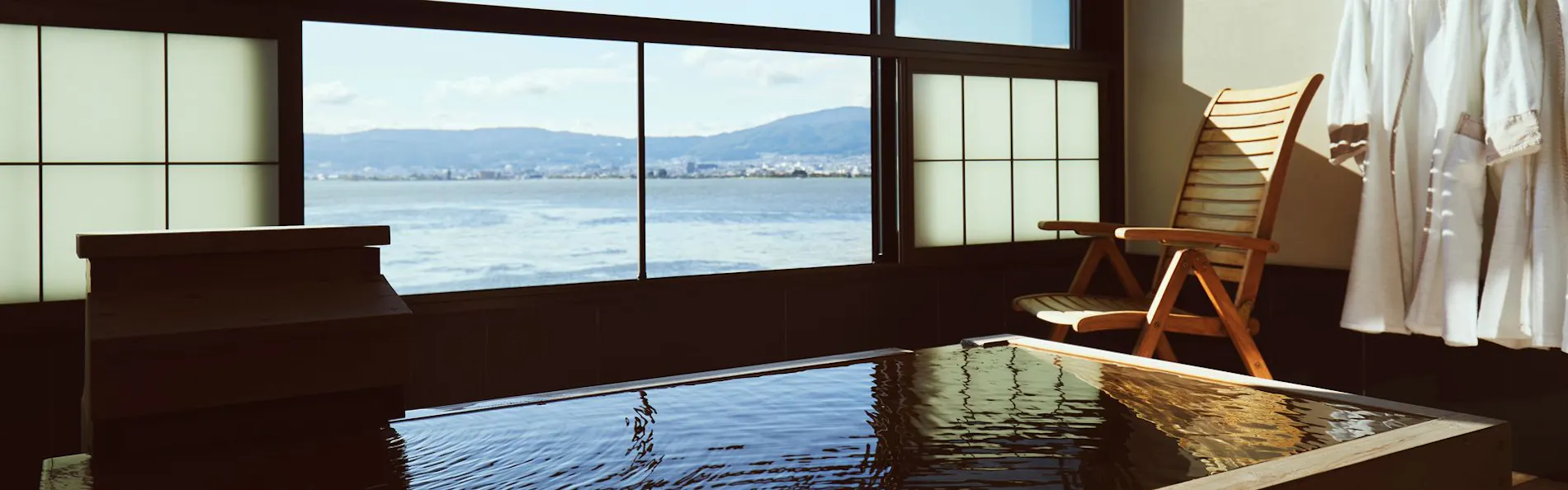 寛ぎの諏訪の湯宿 萃sui-諏訪湖