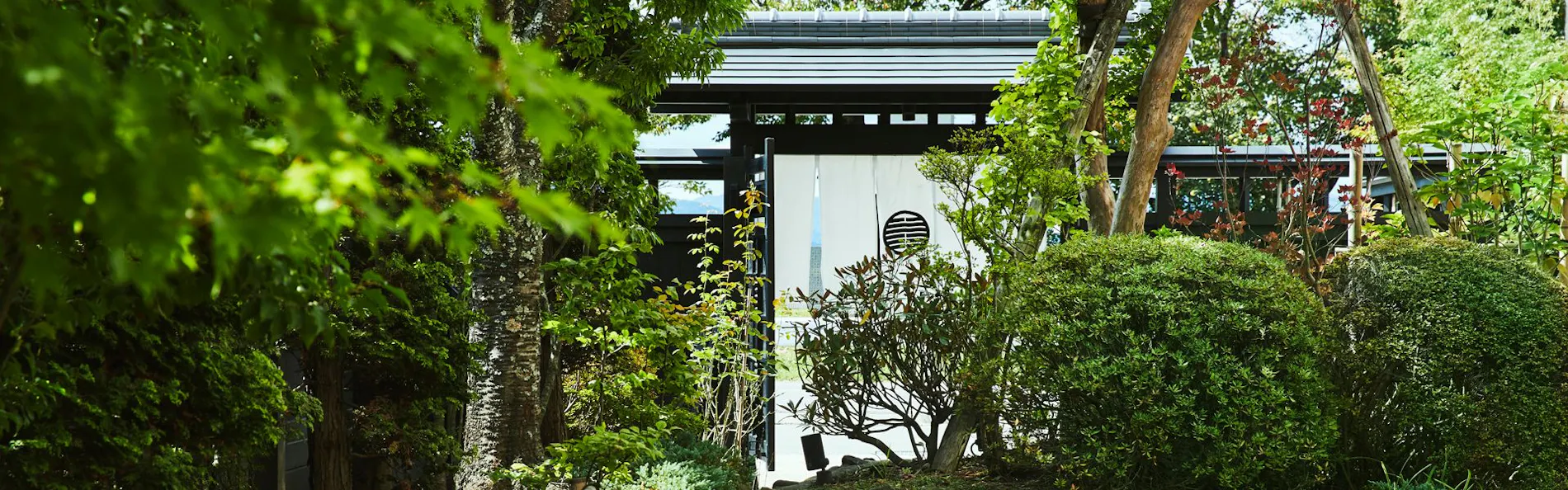 寛ぎの諏訪の湯宿 萃sui-諏訪湖