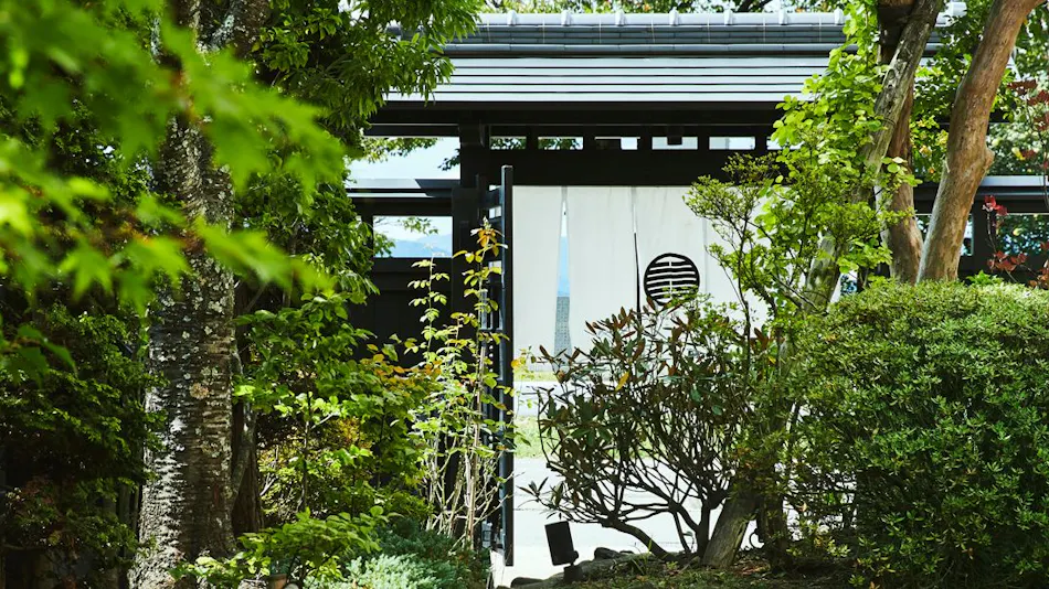 Relaxing Suwa Onsen Inn Sui-Suwako