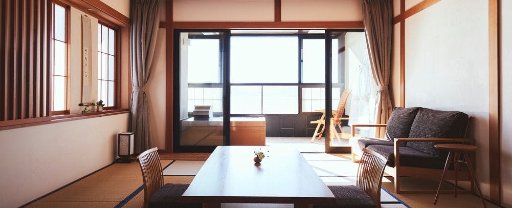 Relaxing Suwa Onsen Inn Sui-Suwako