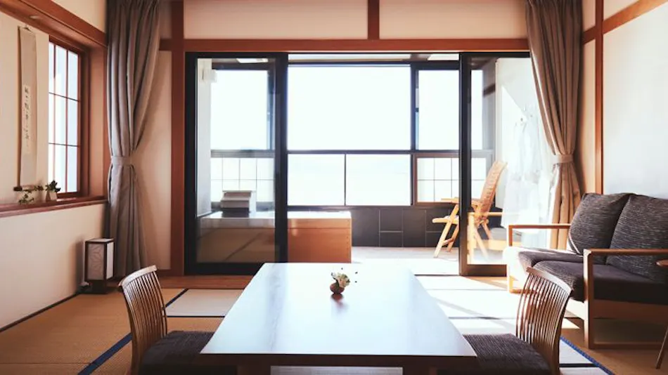 Relaxing Suwa Onsen Inn Sui-Suwako