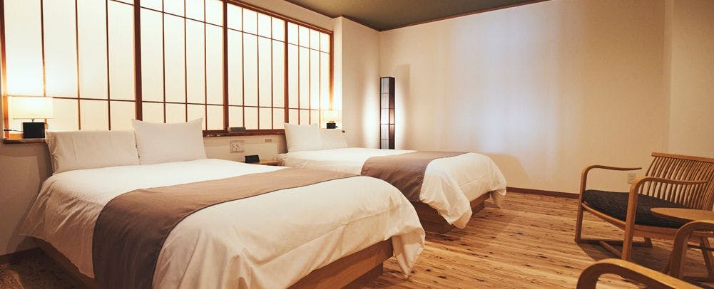 Relaxing Suwa Onsen Inn Sui-Suwako