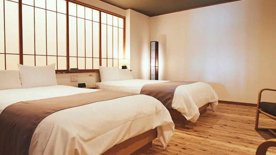 Relaxing Suwa Onsen Inn Sui-Suwako