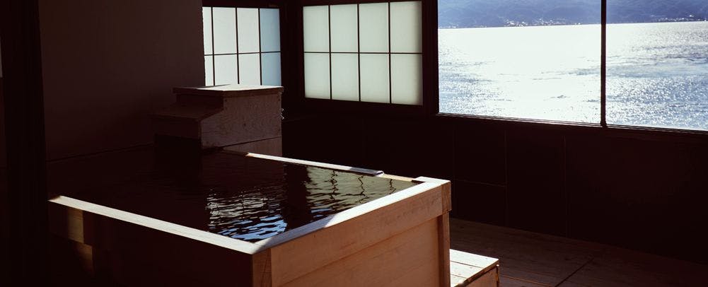 Relaxing Suwa Onsen Inn Sui-Suwako