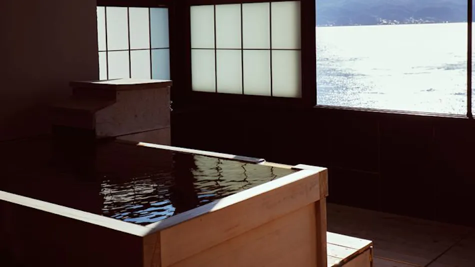 Relaxing Suwa Onsen Inn Sui-Suwako