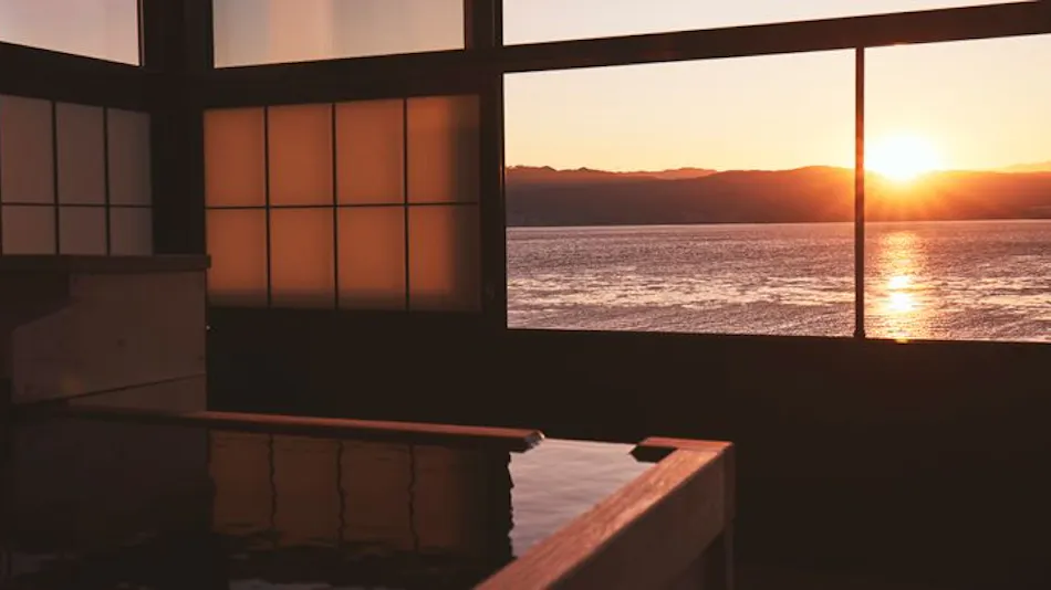 Relaxing Suwa Onsen Inn Sui-Suwako