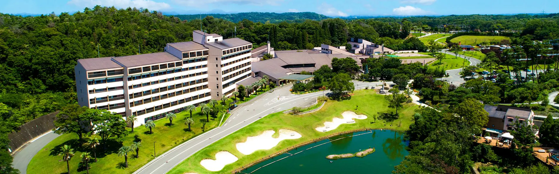 ネスタリゾート神戸 NESTA RESORT KOBE