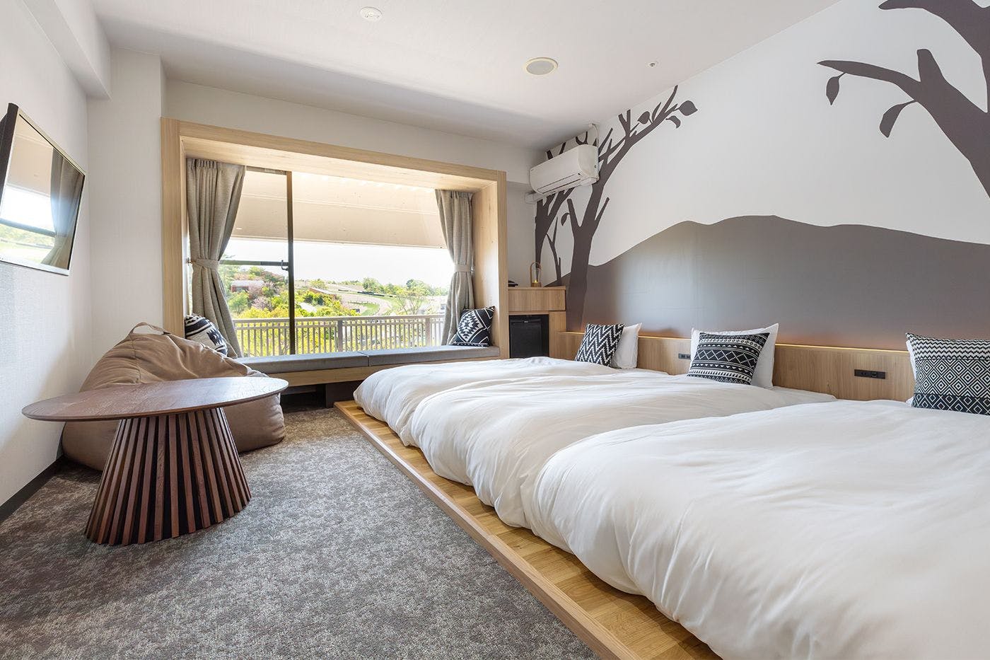 ห้องพัก