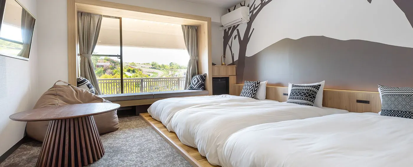 ห้องพัก