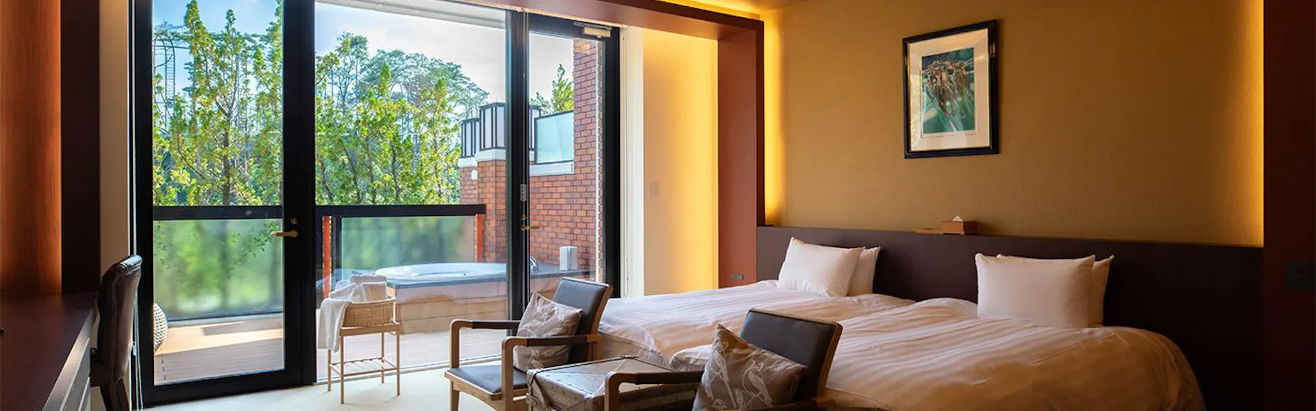 ネスタリゾート神戸 NESTA RESORT KOBE