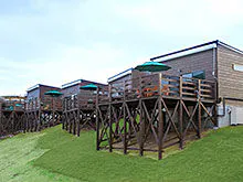 Nesta Resort Kobe GLAMP BBQ PARK