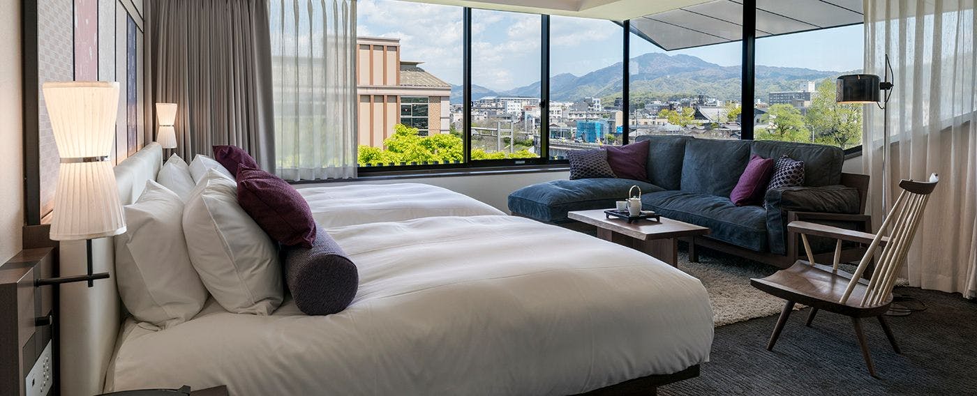 Solaria Nishitetsu Hotel Kyoto Premier Sanjo Kamogawa