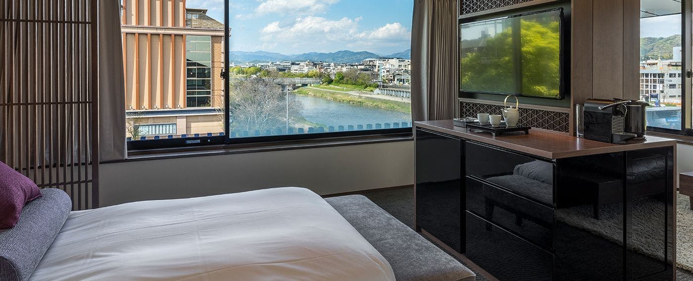 Solaria Nishitetsu Hotel Kyoto Premier Sanjo Kamogawa