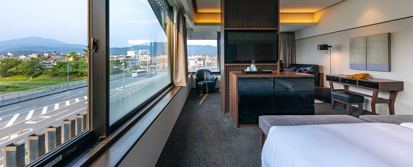 Solaria Nishitetsu Hotel Kyoto Premier Sanjo Kamogawa