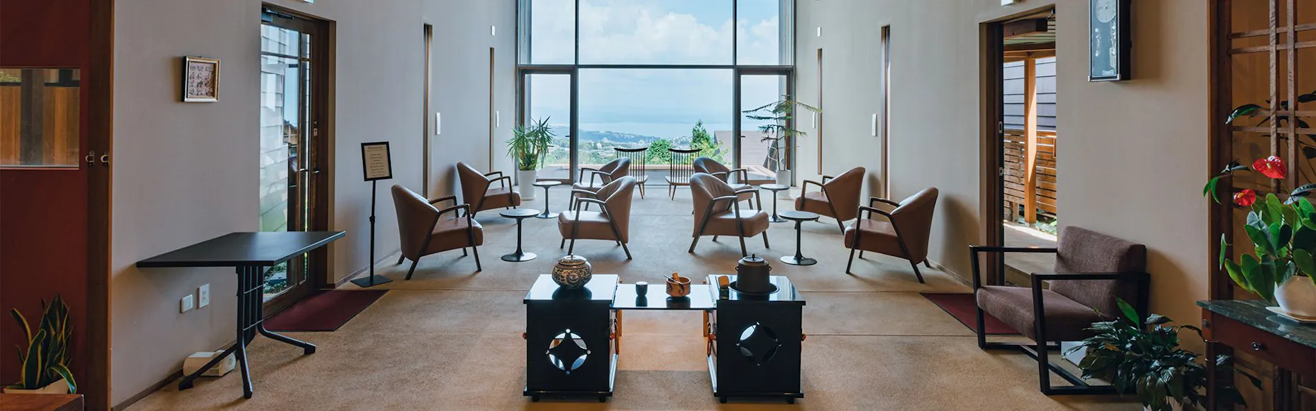 SEKIYA RESORT テラス御堂原
