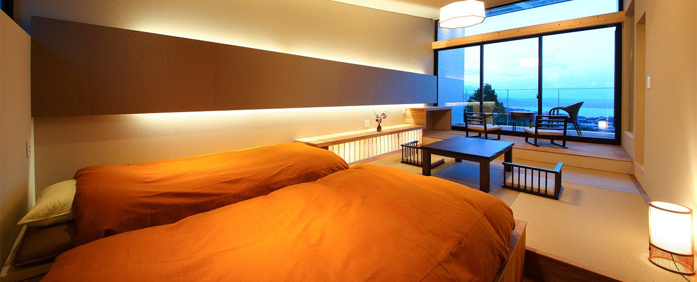 SEKIYA RESORT テラス御堂原