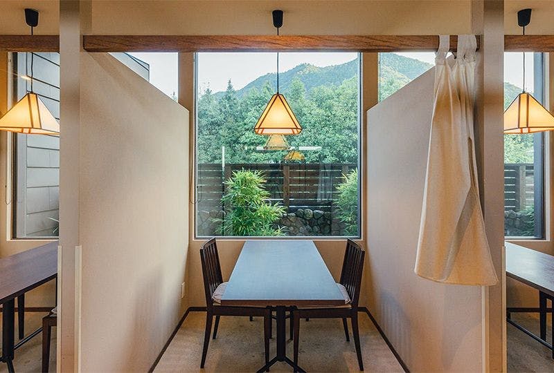 SEKIYA RESORT テラス御堂原