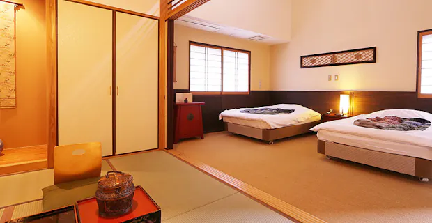 お部屋
