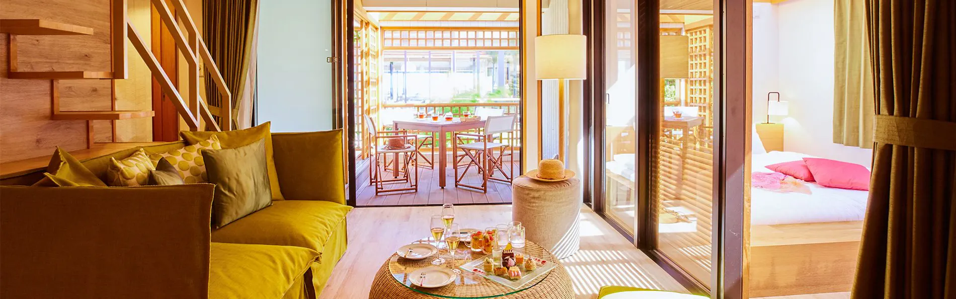 アラマンダ インギャーコーラルヴィレッジ