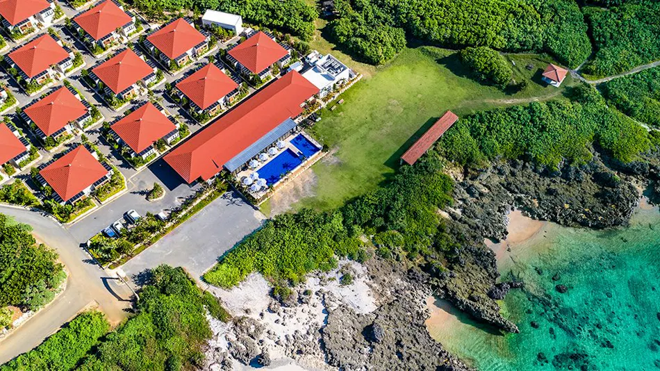 Allamanda Imgya Coral Village