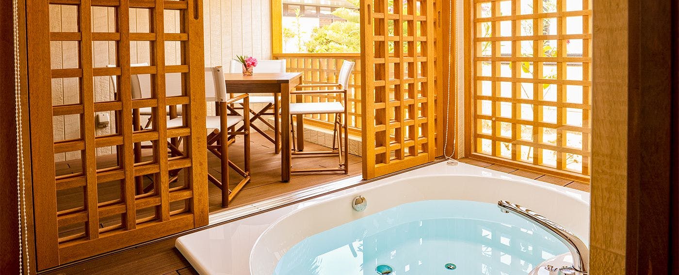 宮古島の高級シギラセブンマイルズリゾート - 宿泊予約は[一休.com]