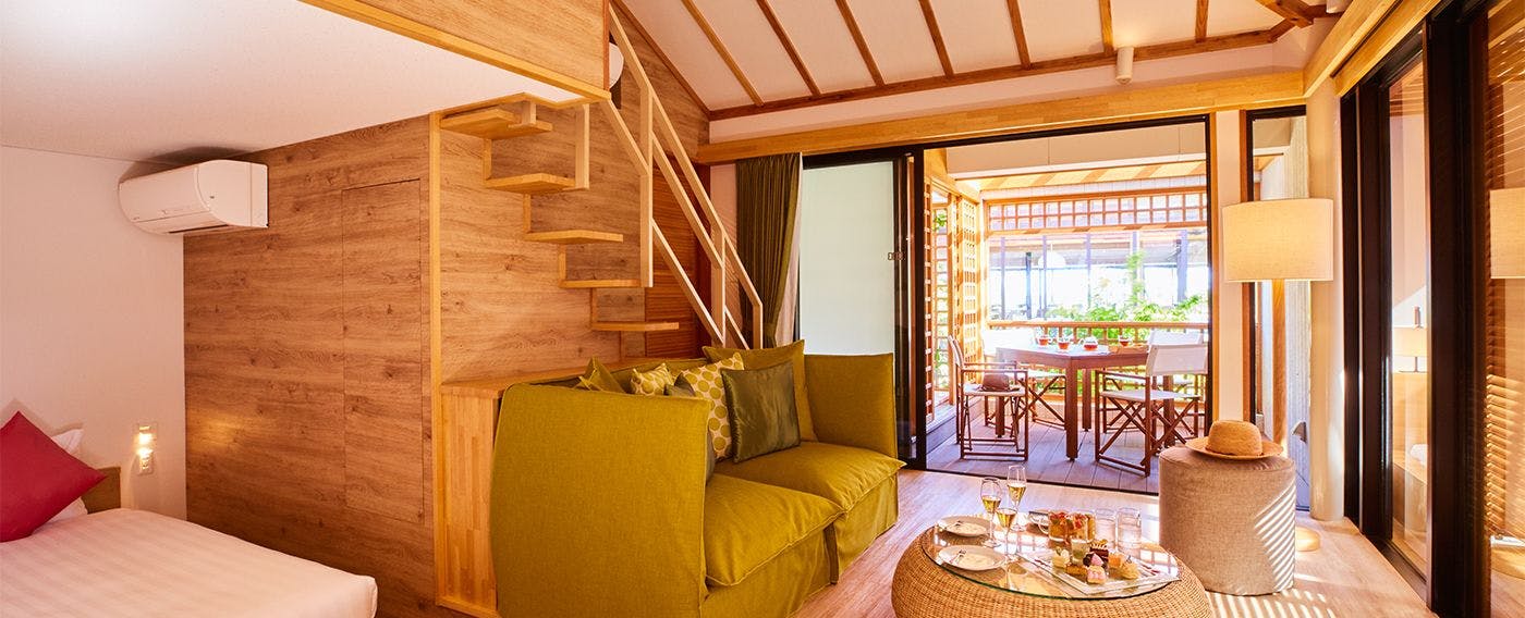 Allamanda Imgya Coral Village