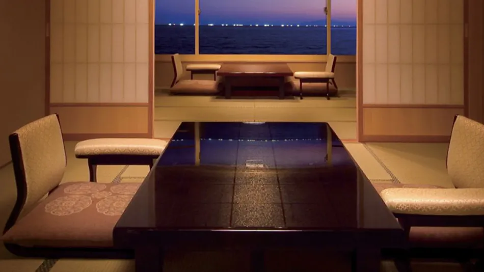 Heiseikan Shiosaitei Annex Kagetsu