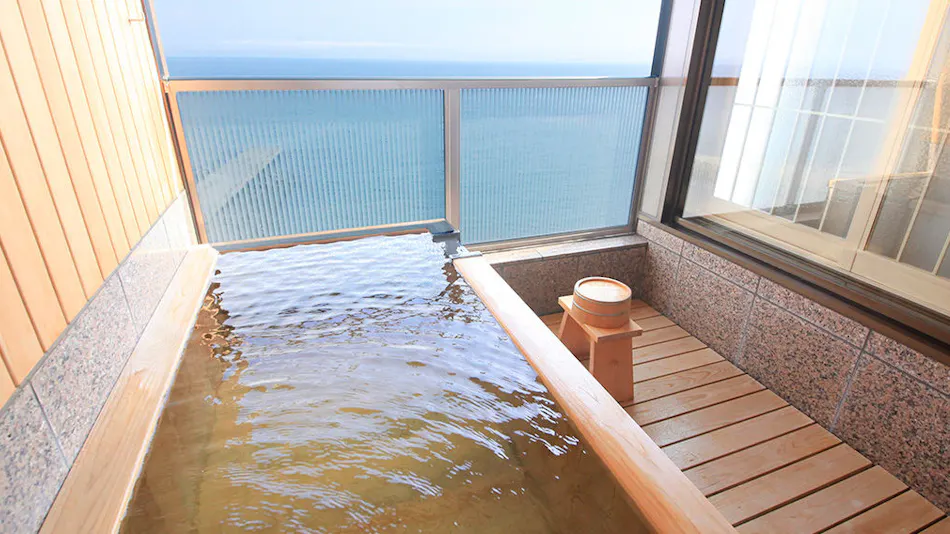 Heiseikan Shiosaitei Annex Kagetsu