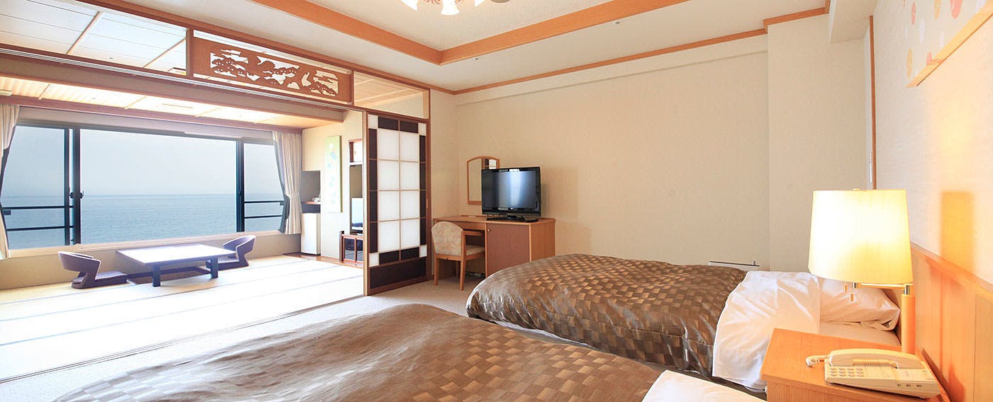 Heiseikan Shiosaitei Annex Kagetsu