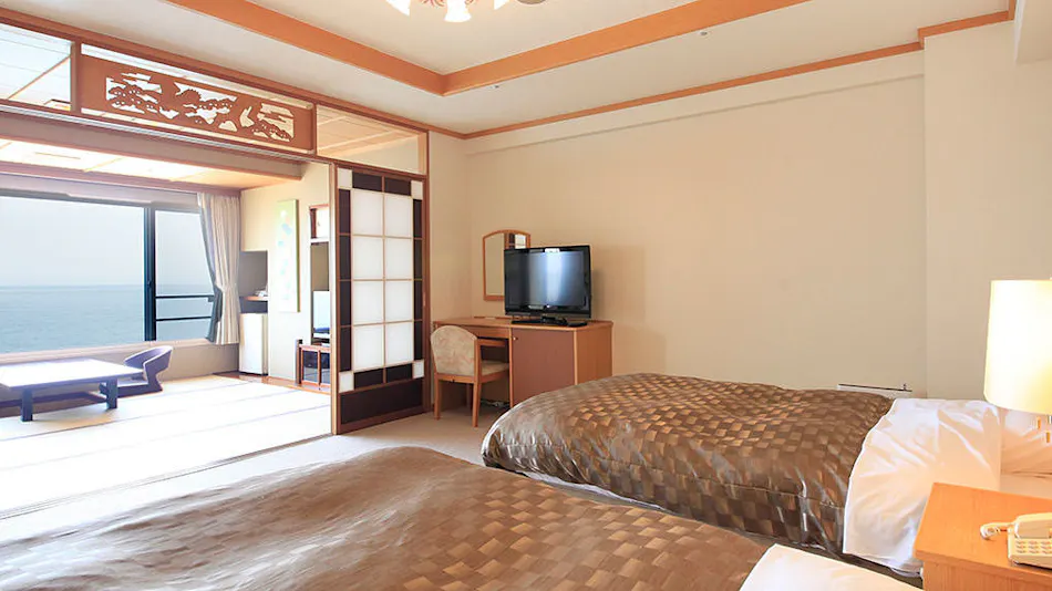 Heiseikan Shiosaitei Annex Kagetsu