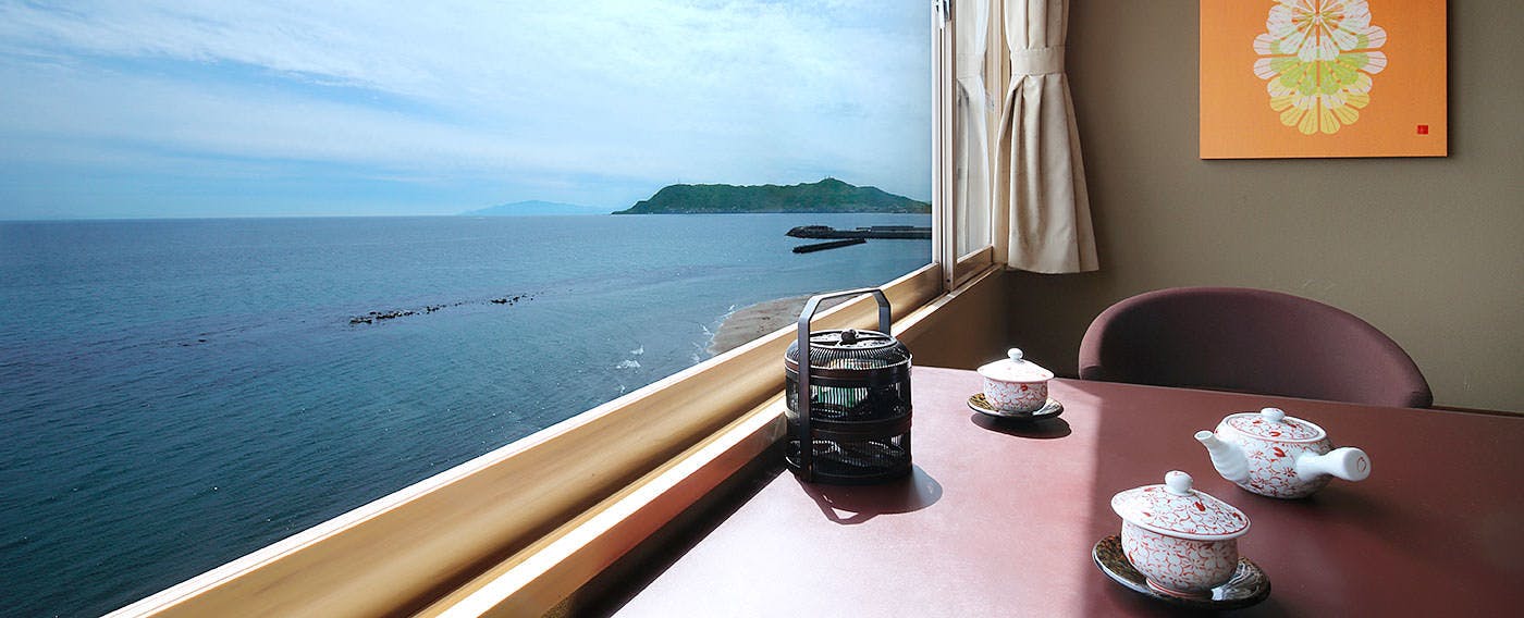 Heiseikan Shiosaitei Annex Kagetsu