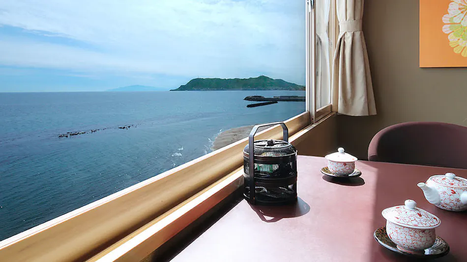 Heiseikan Shiosaitei Annex Kagetsu