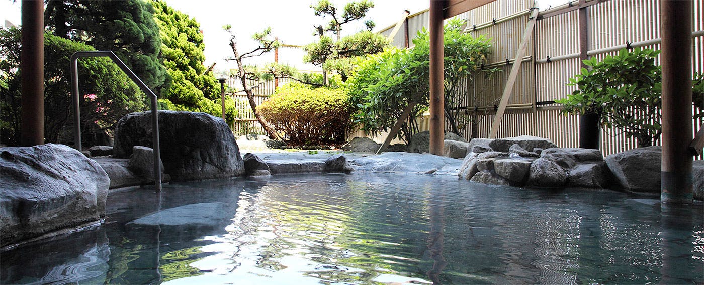 Heiseikan Shiosaitei Annex Kagetsu