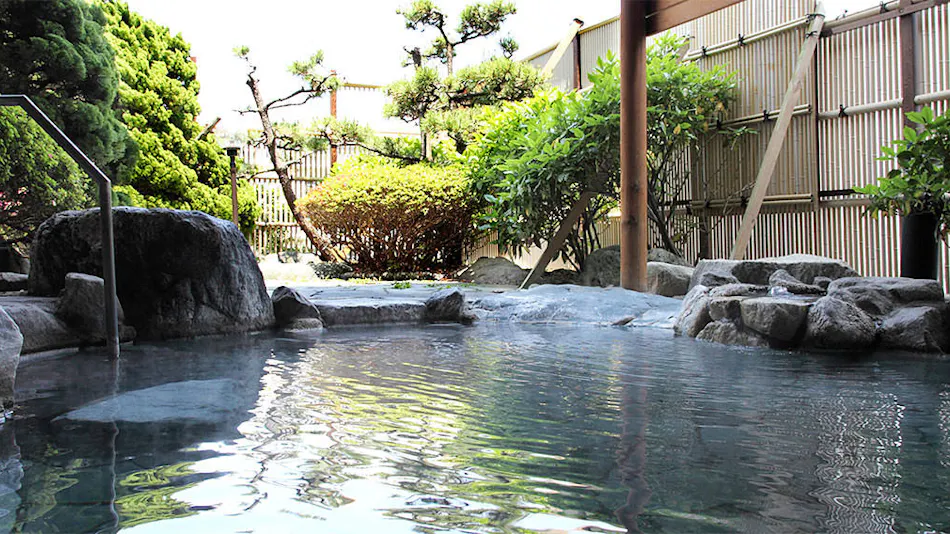 Heiseikan Shiosaitei Annex Kagetsu