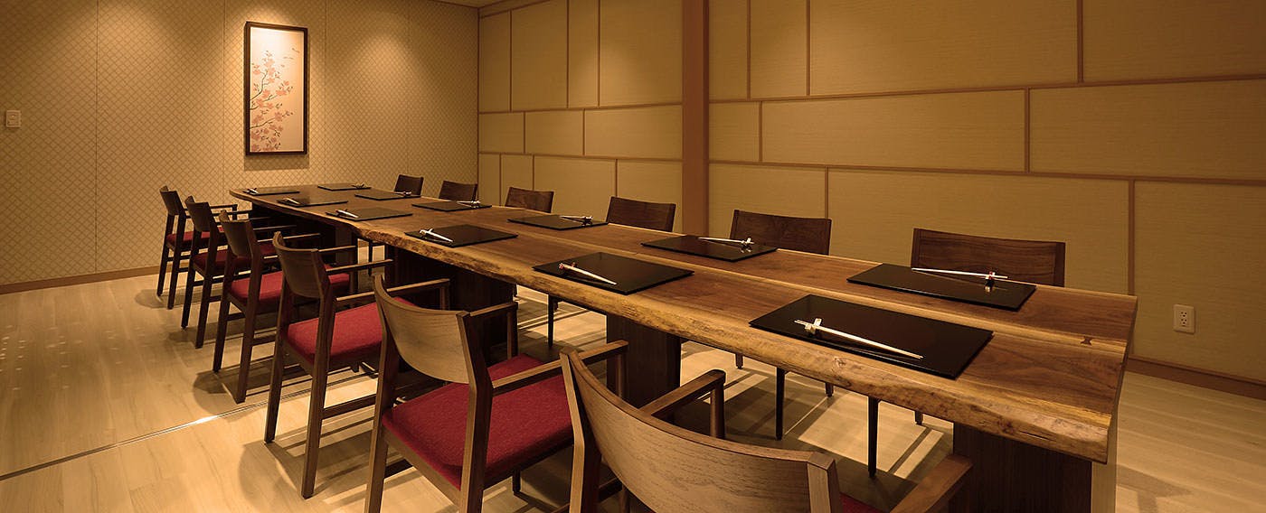 平成館しおさい亭別館花月