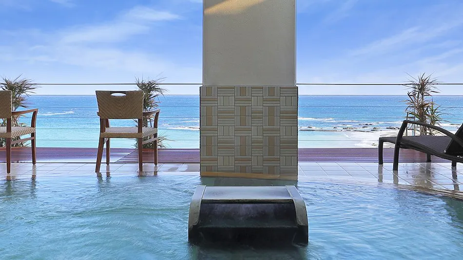 Delicious Onsen Yumemisaki