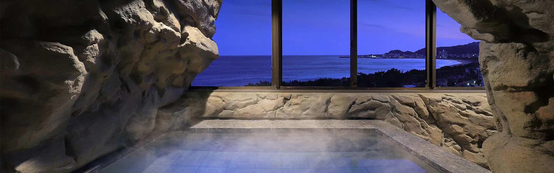 美味しい温泉 夢みさき