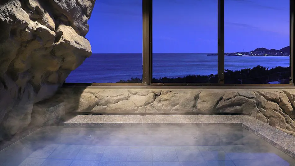 Delicious Onsen Yumemisaki