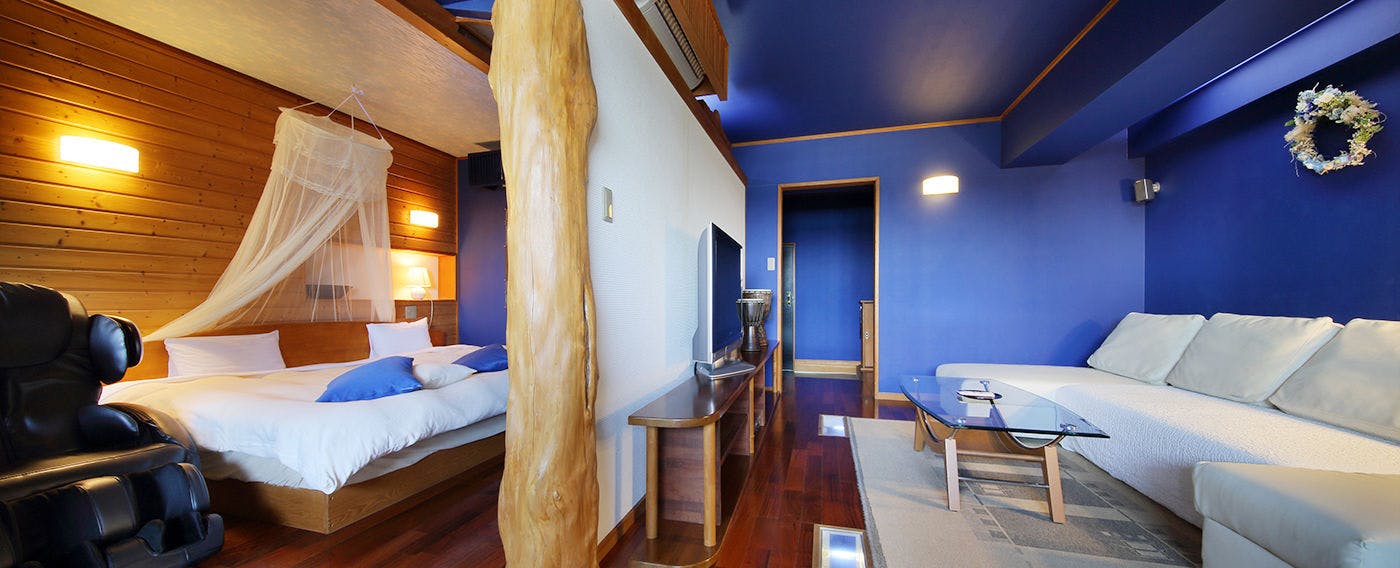 新渚感高級套房「海」